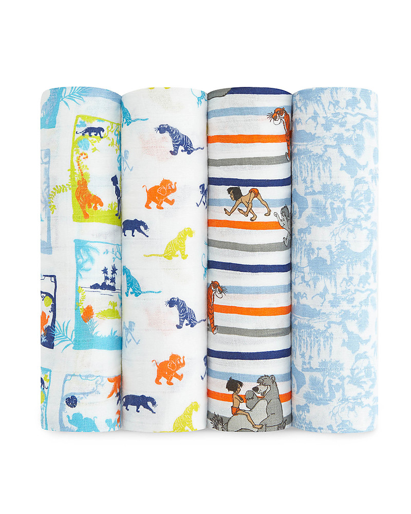 aden and anais jungle